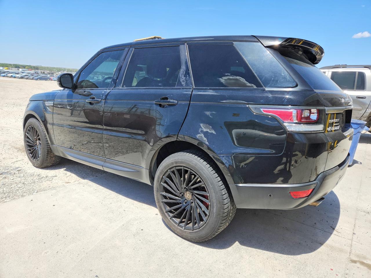 Land Rover Range Rover Hse