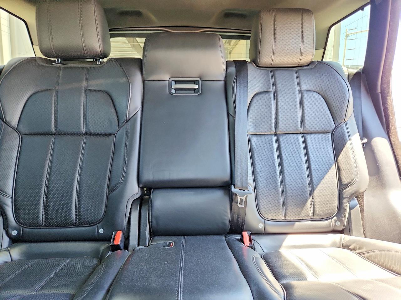 Land Rover Range Rover Hse