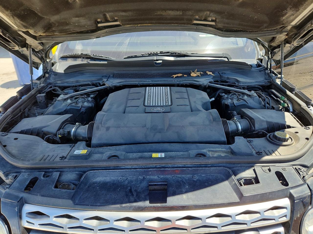 Land Rover Range Rover Hse