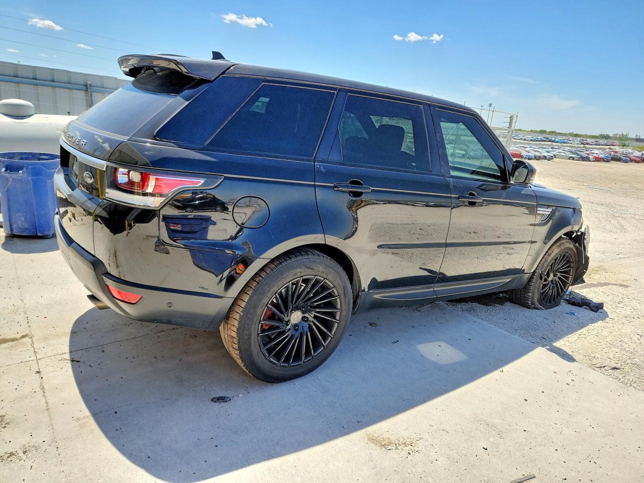 Land Rover Range Rover Hse
