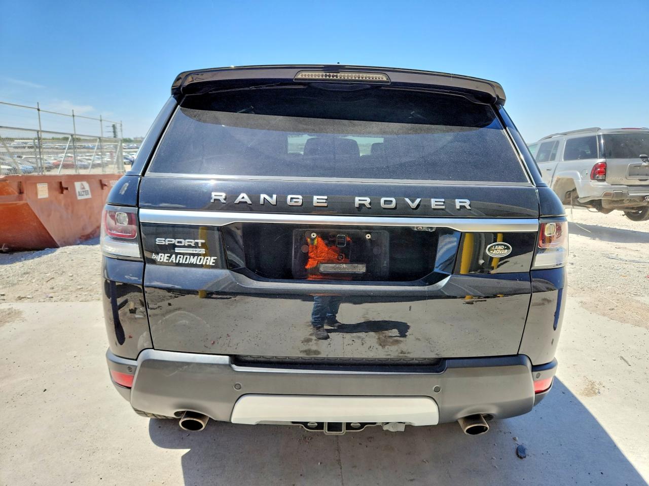 Land Rover Range Rover Hse