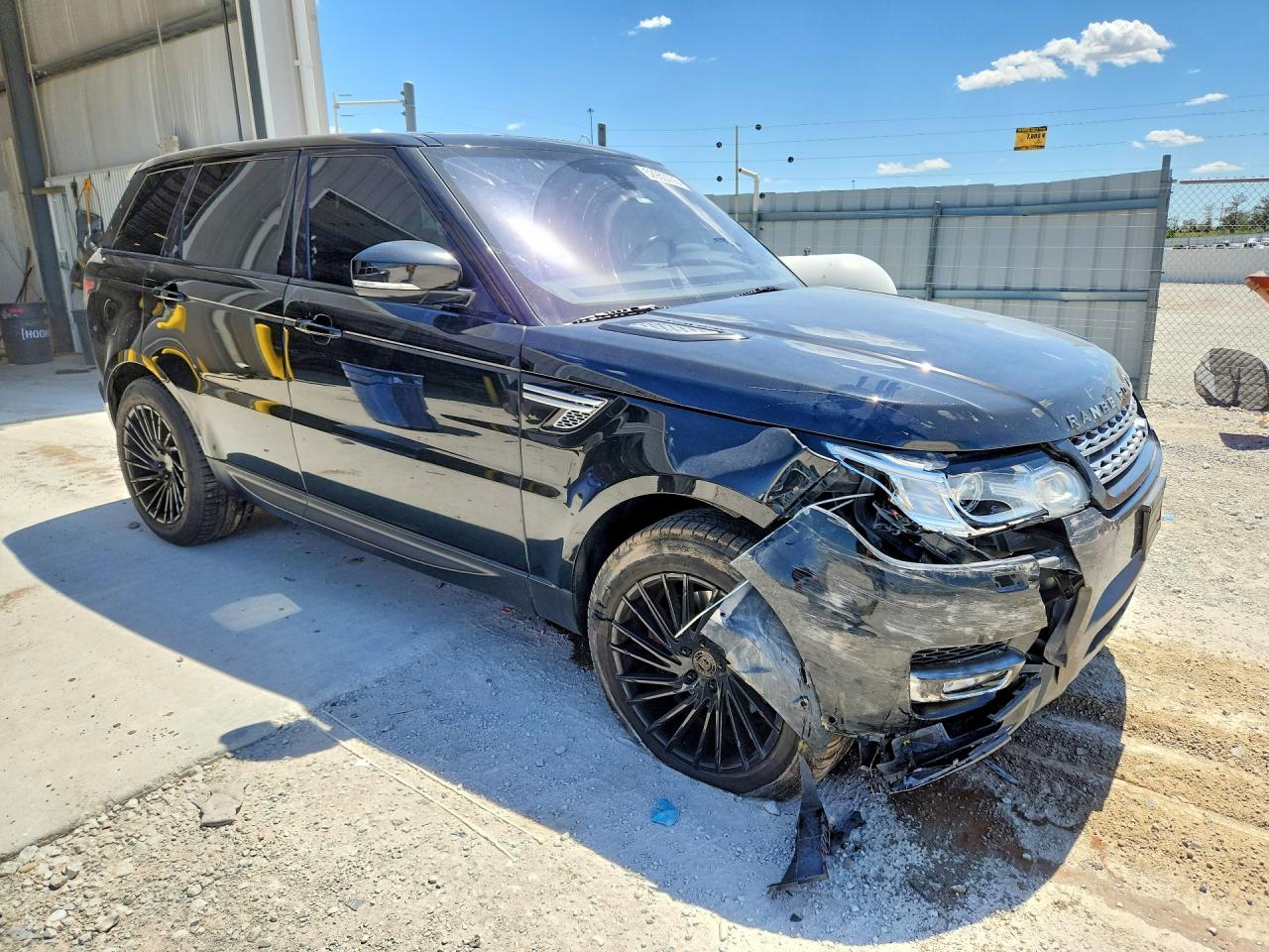 Land Rover Range Rover Hse
