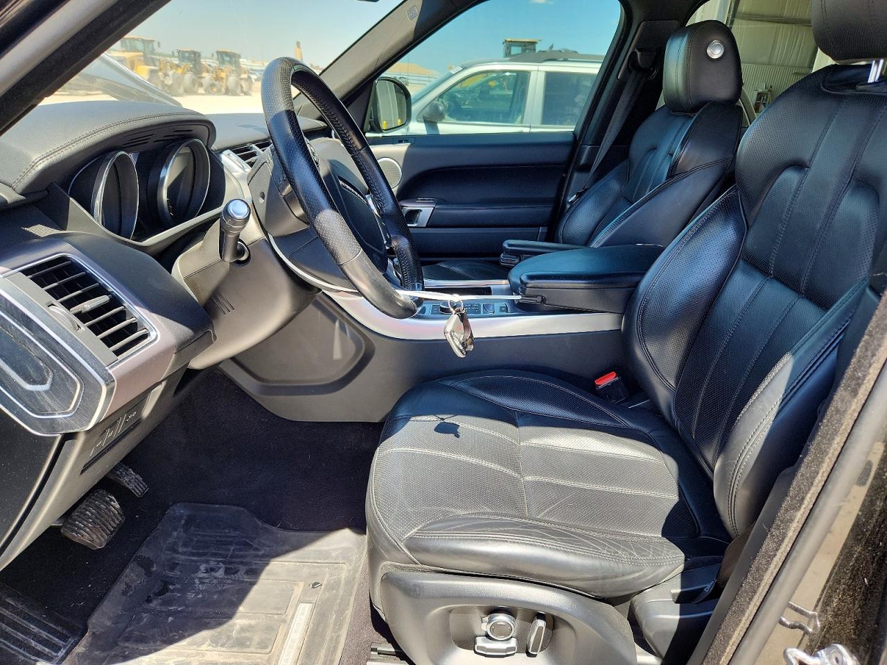 Land Rover Range Rover Hse