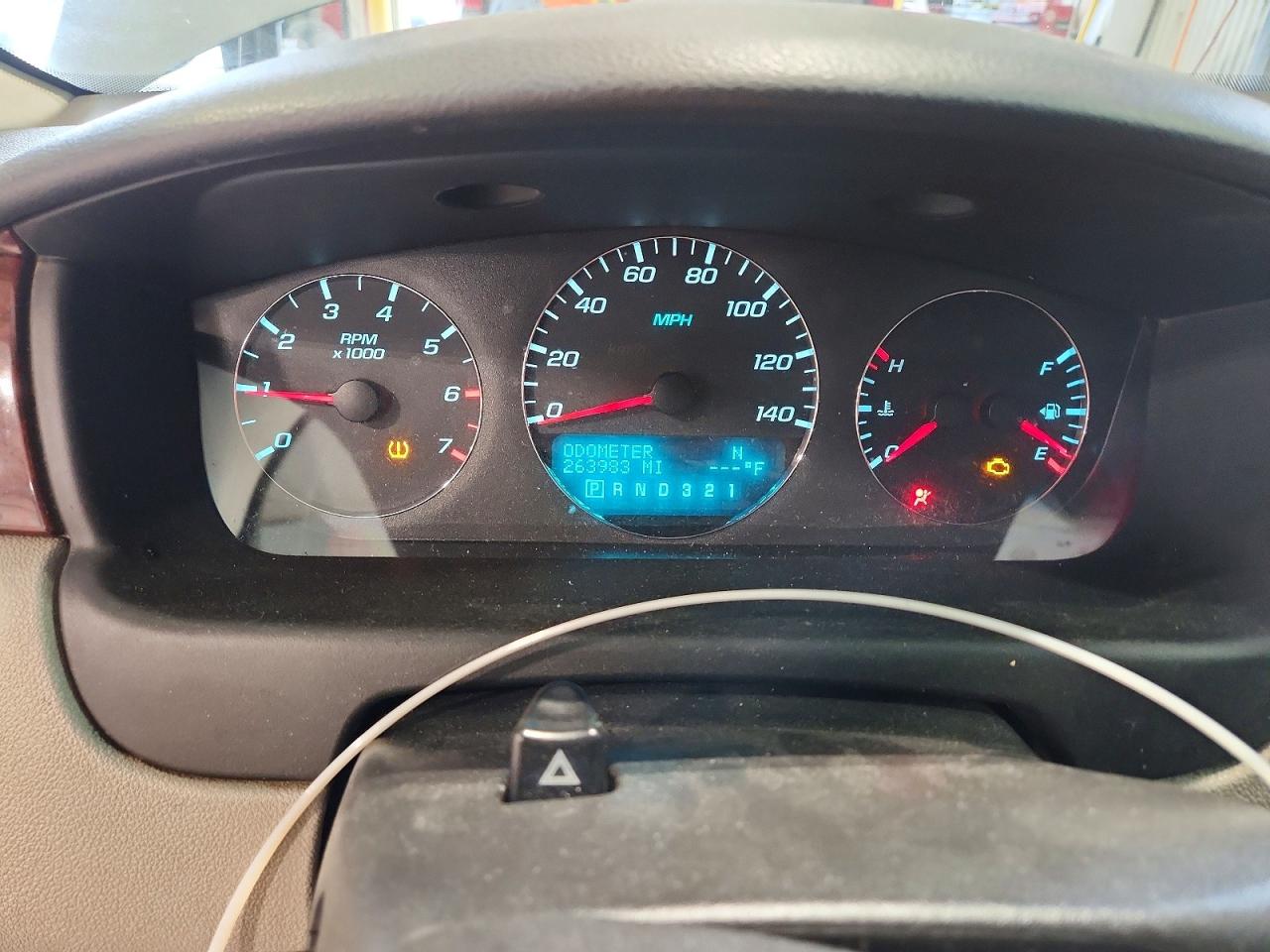 Chevrolet Impala