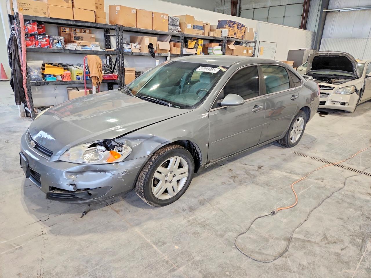 Salvage Chevrolet Impala Image