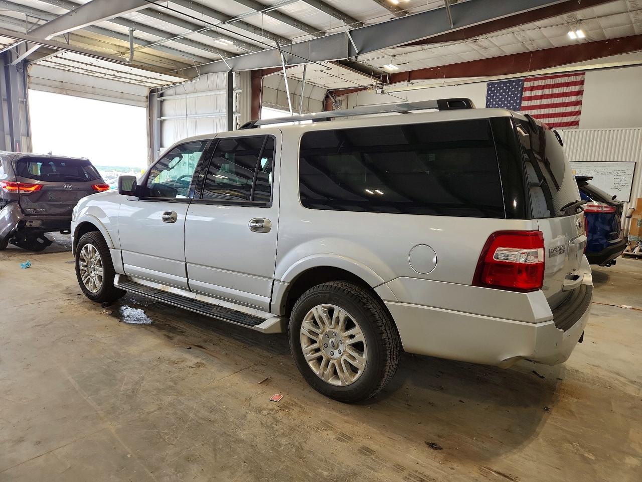 Ford Expedition El Limited