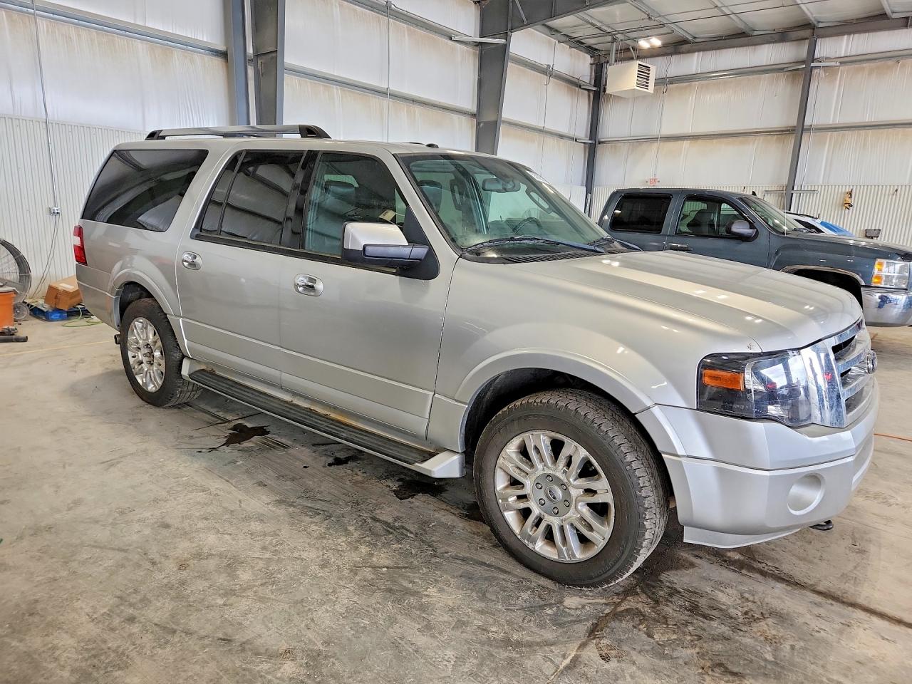 Ford Expedition El Limited