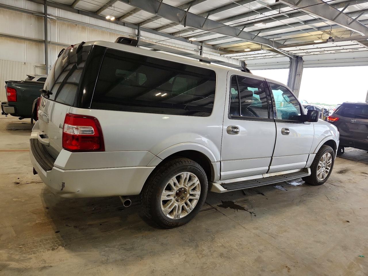 Ford Expedition El Limited