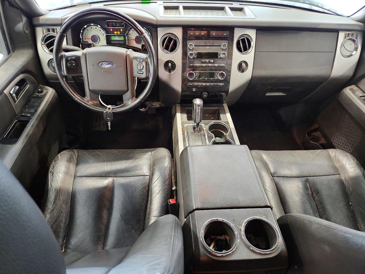 Ford Expedition El Limited