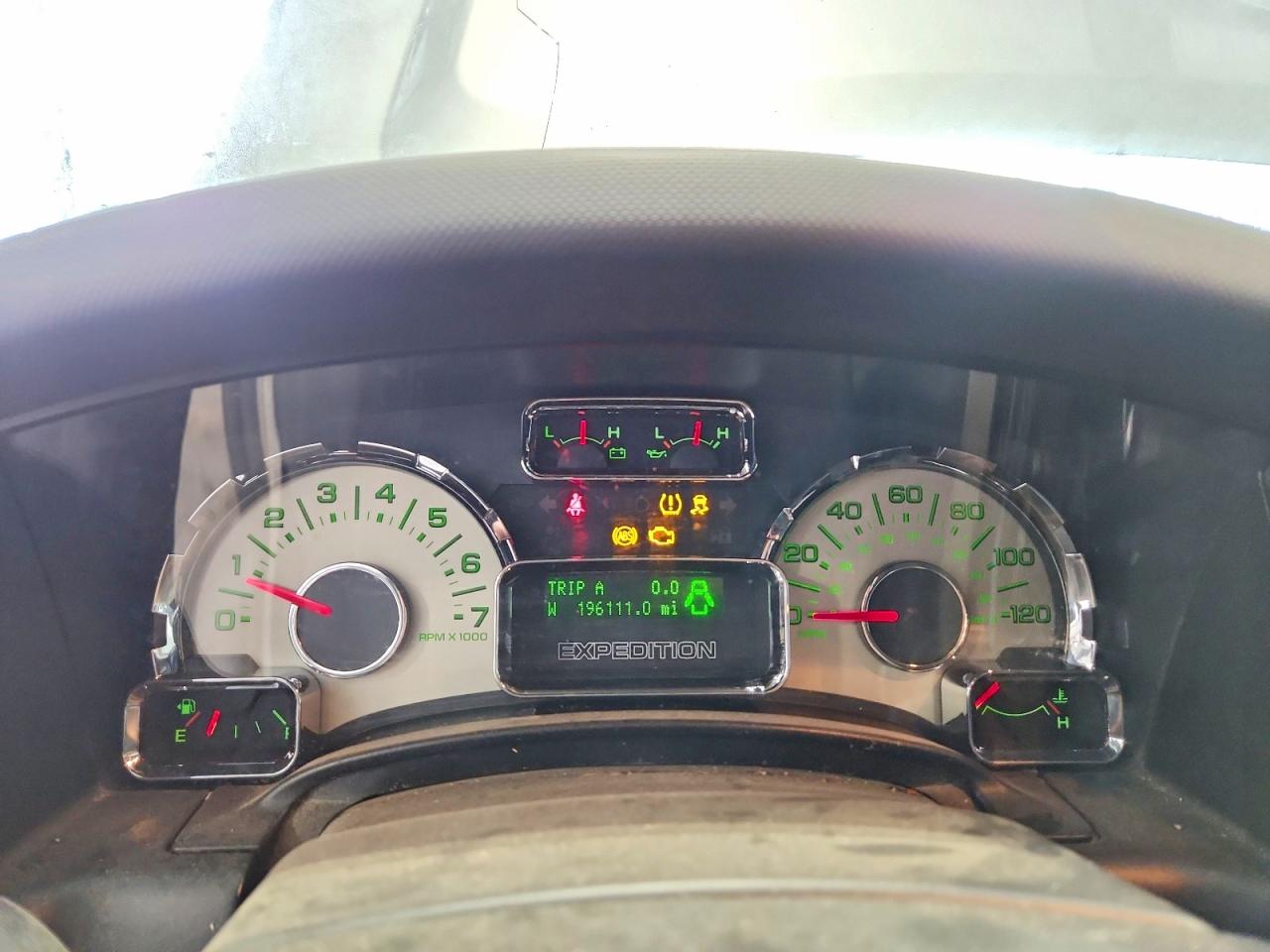 Ford Expedition El Limited