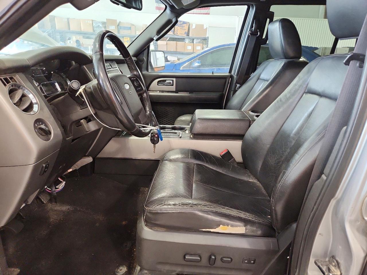 Ford Expedition El Limited