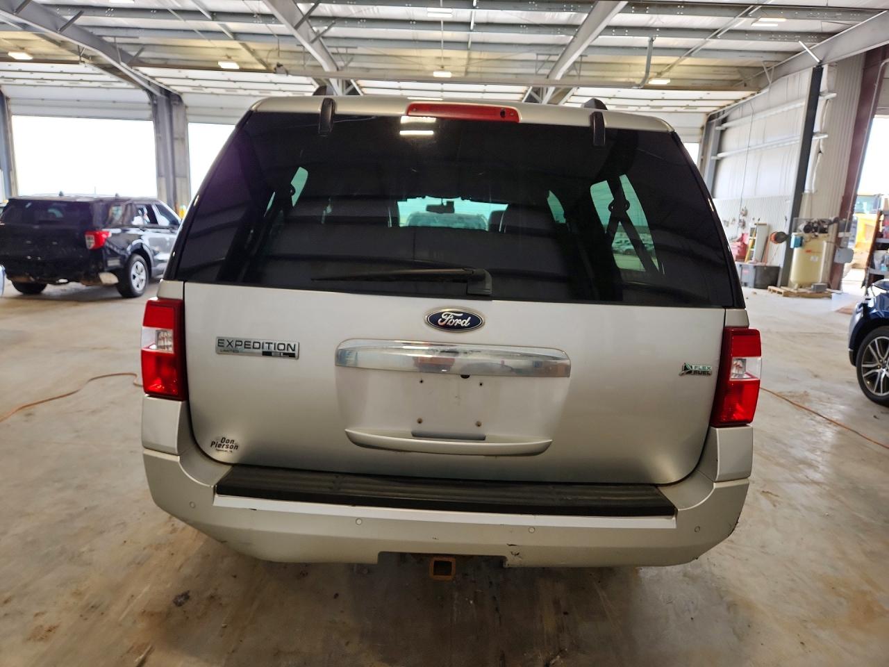 Ford Expedition El Limited