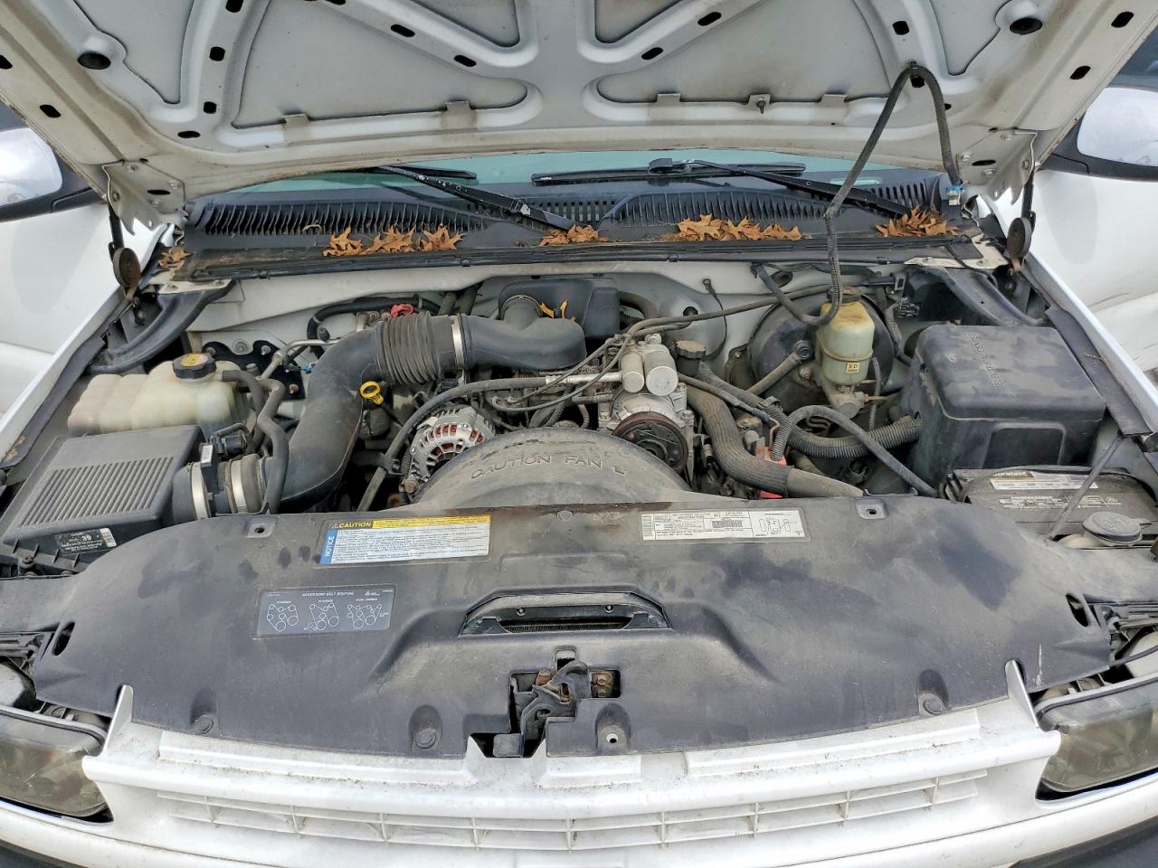 Chevrolet Silverado C1500