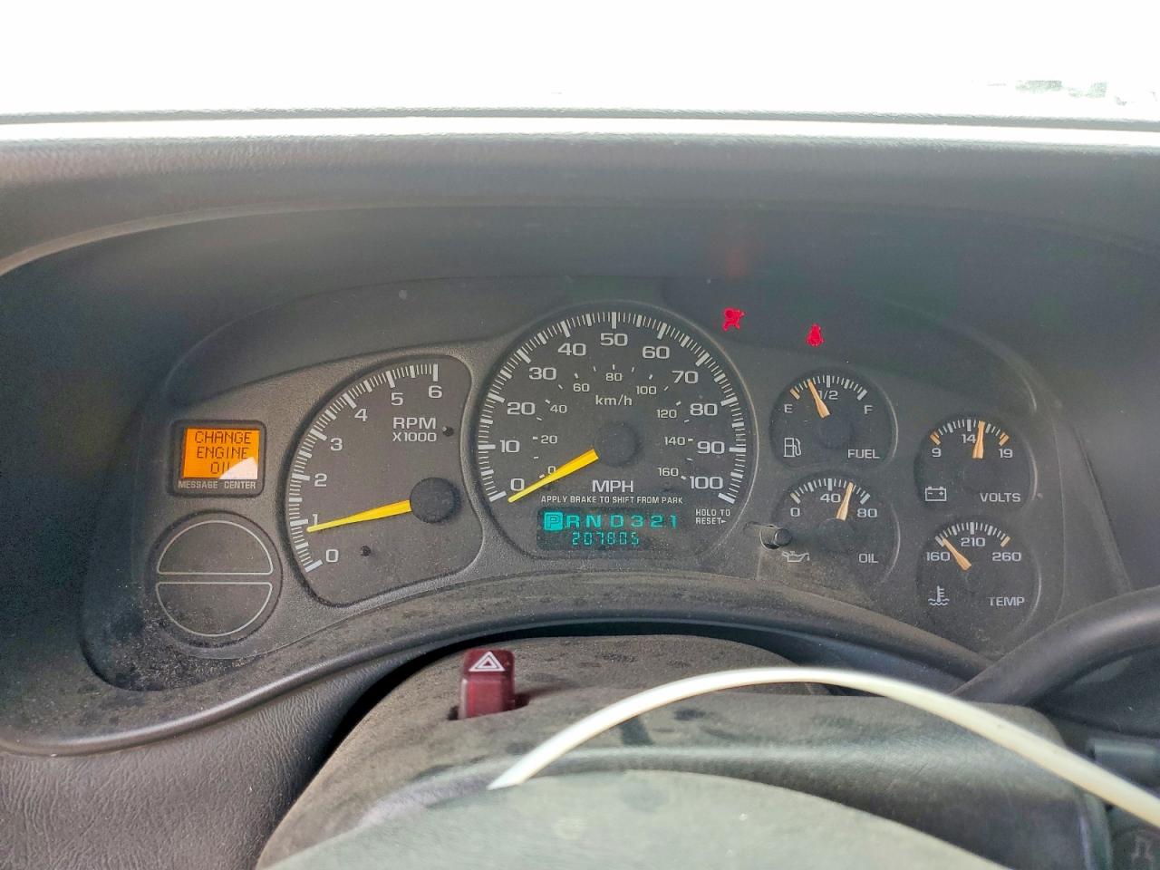 Chevrolet Silverado C1500