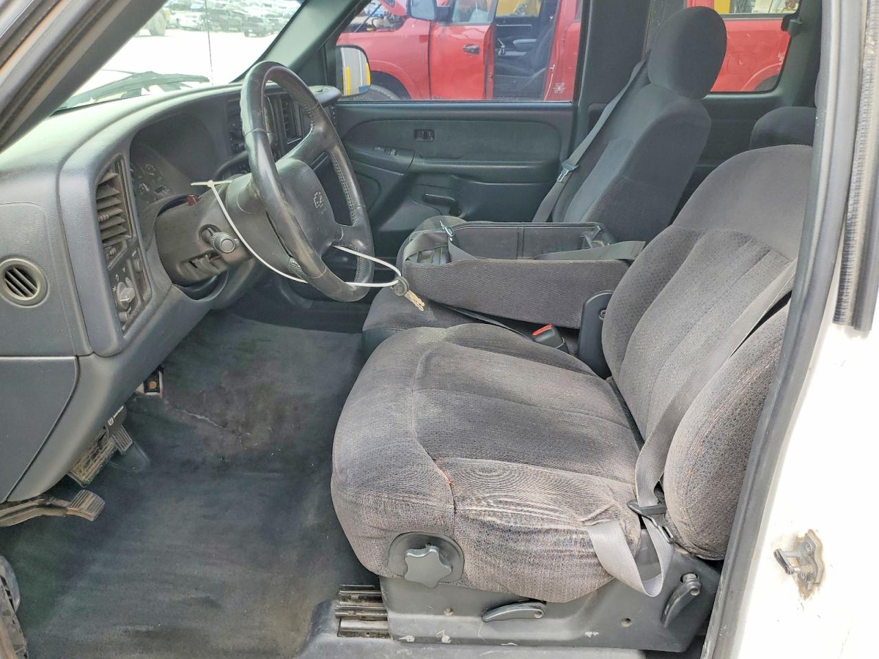 Chevrolet Silverado C1500
