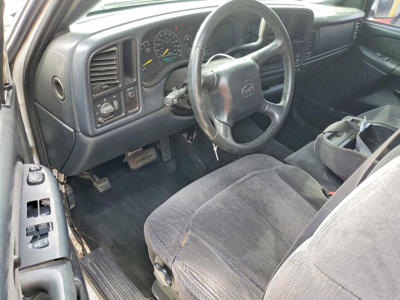 Chevrolet Silverado C1500