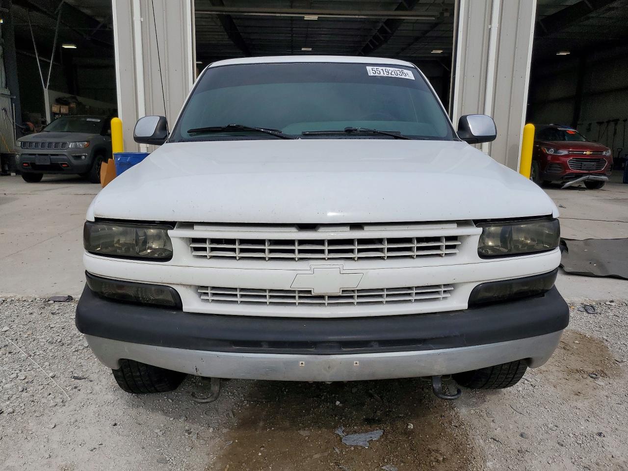 Chevrolet Silverado C1500