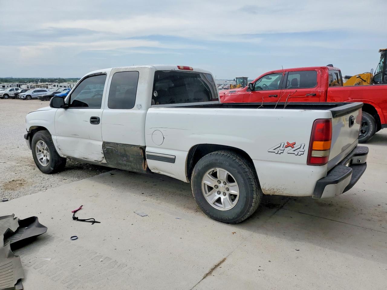 Chevrolet Silverado C1500
