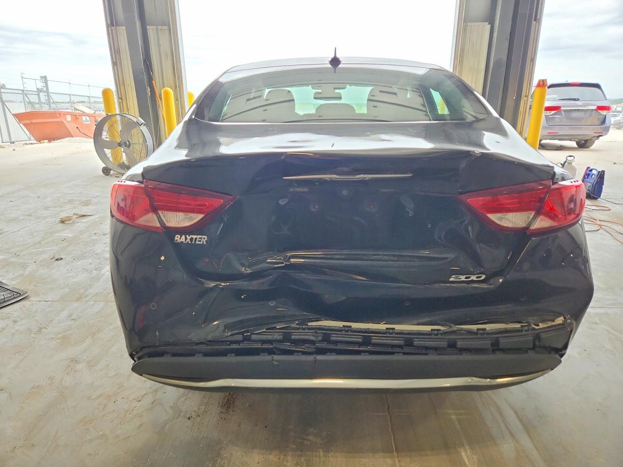 Chrysler 200 Limited