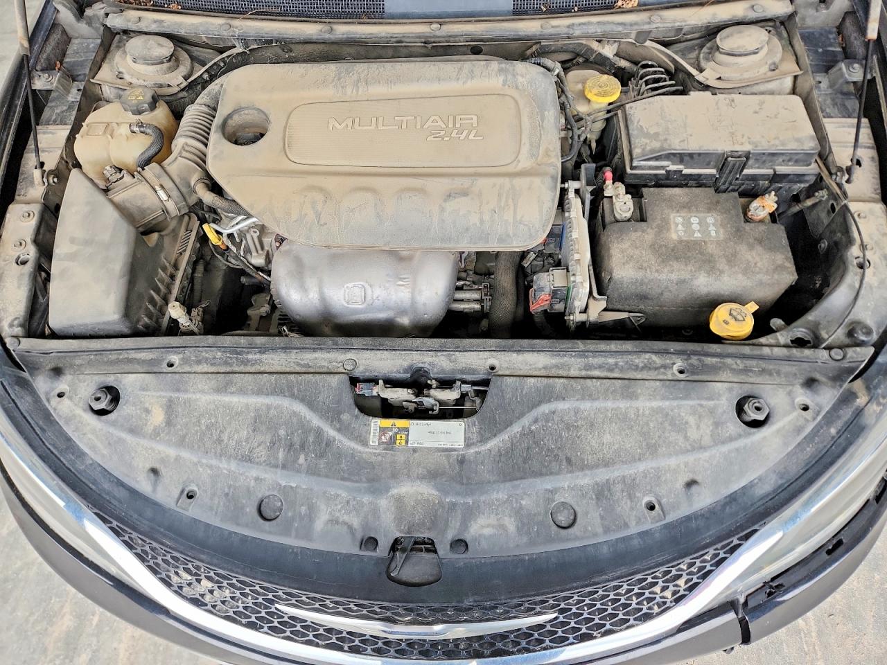 Chrysler 200 Limited