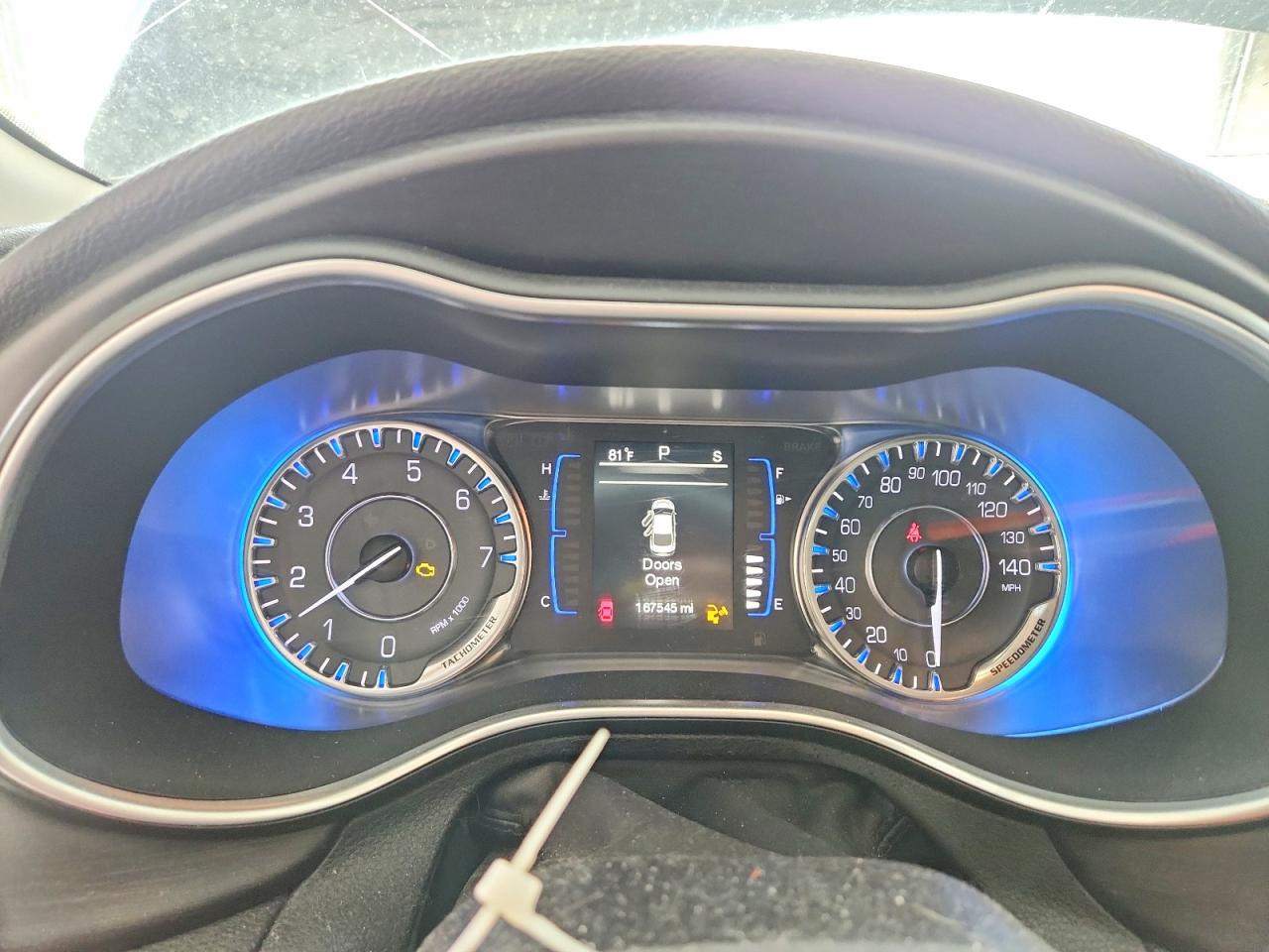 Chrysler 200 Limited