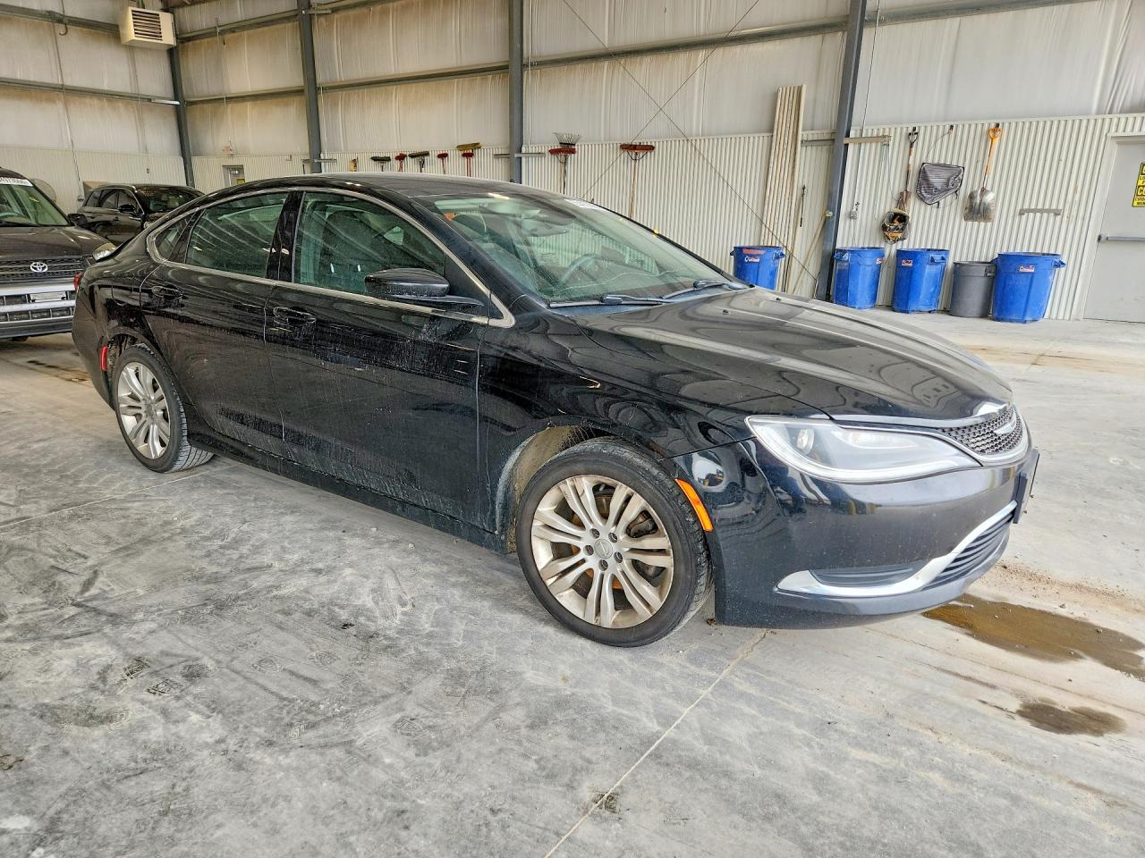 Chrysler 200 Limited