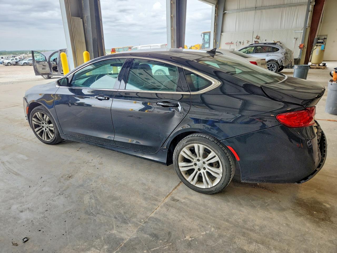 Chrysler 200 Limited