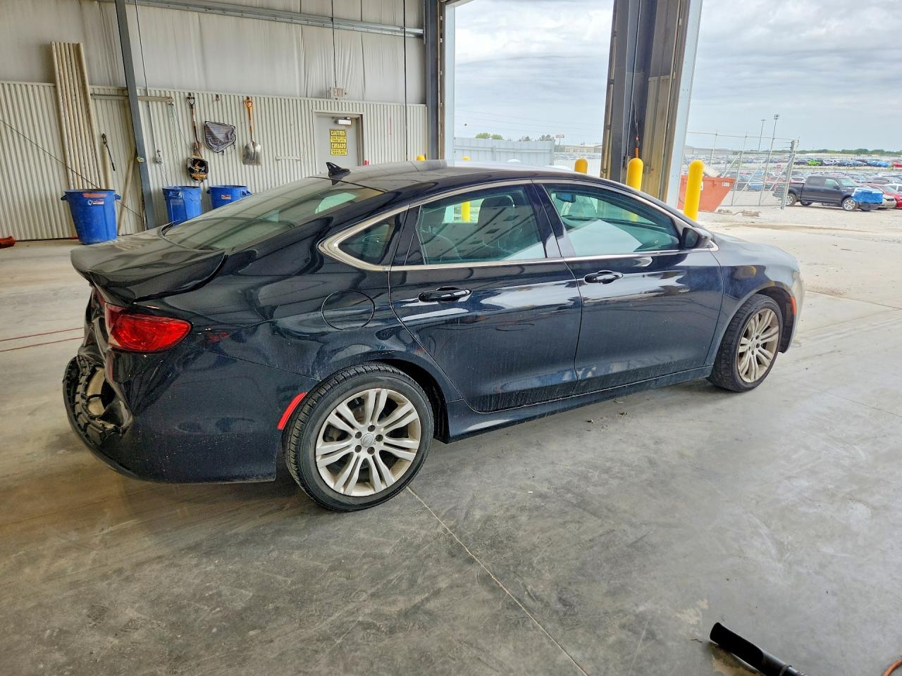 Chrysler 200 Limited