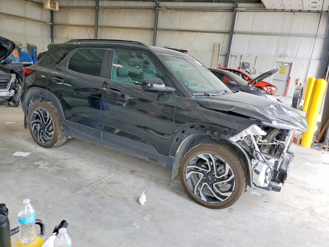 Chevrolet Trailblaze Rs