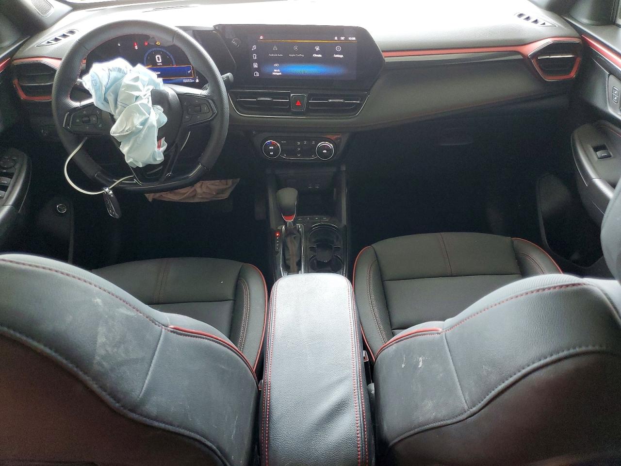 Chevrolet Trailblaze Rs