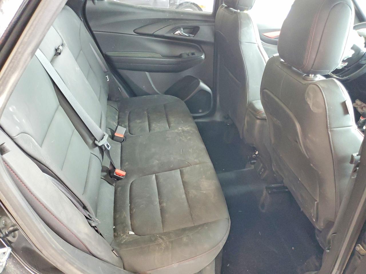 Chevrolet Trailblaze Rs