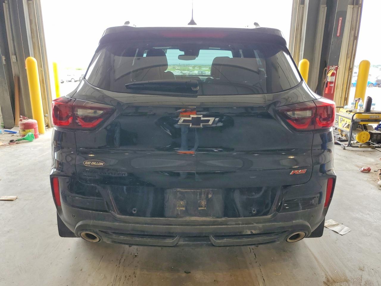 Chevrolet Trailblaze Rs