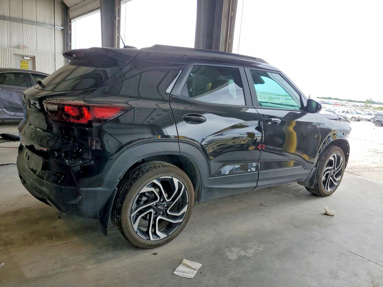 Chevrolet Trailblaze Rs