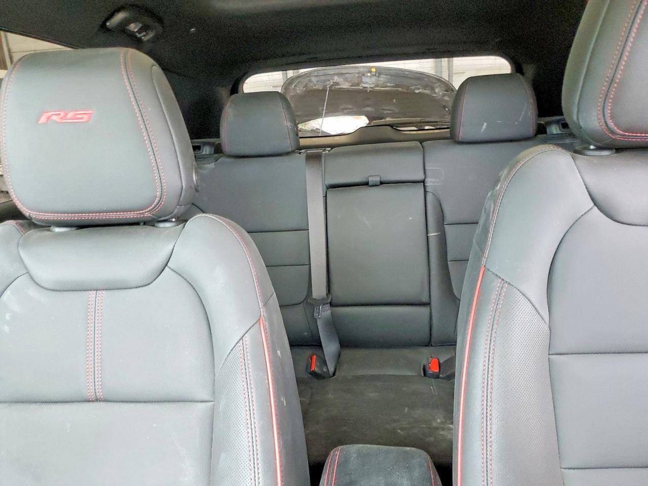 Chevrolet Trailblaze Rs