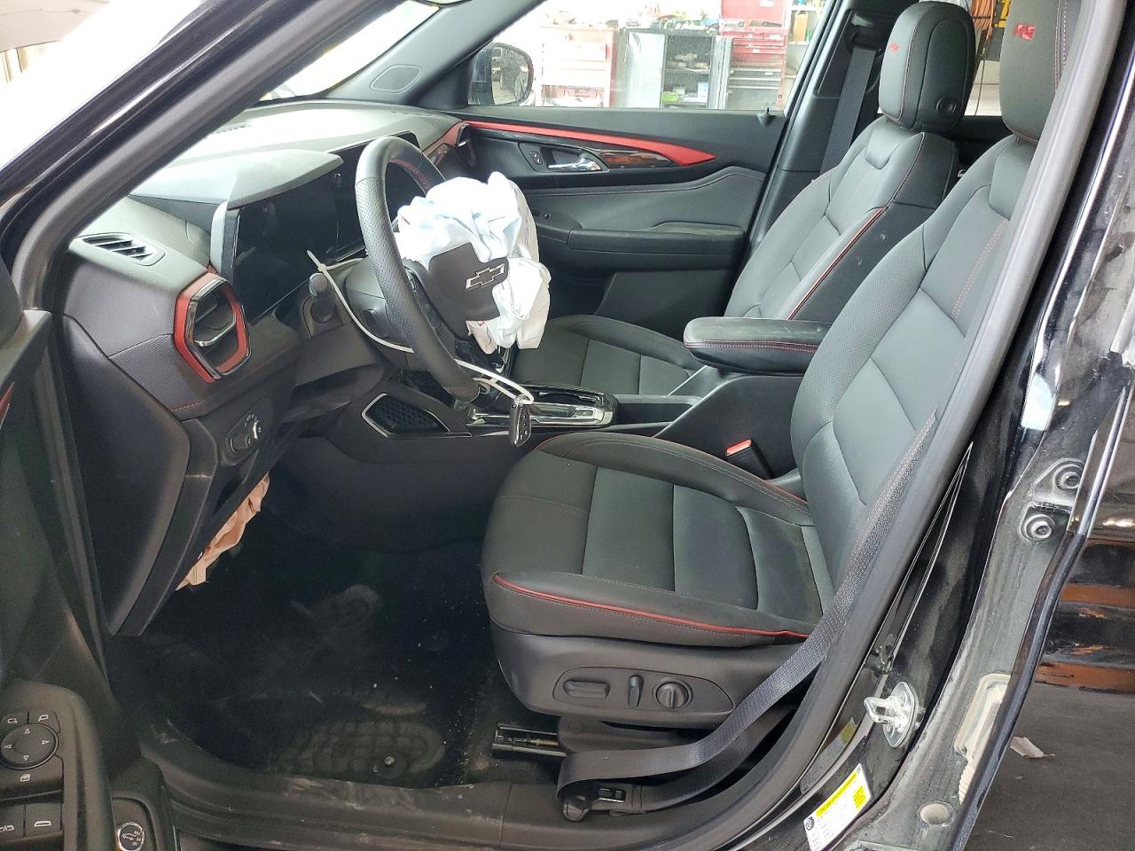 Chevrolet Trailblaze Rs