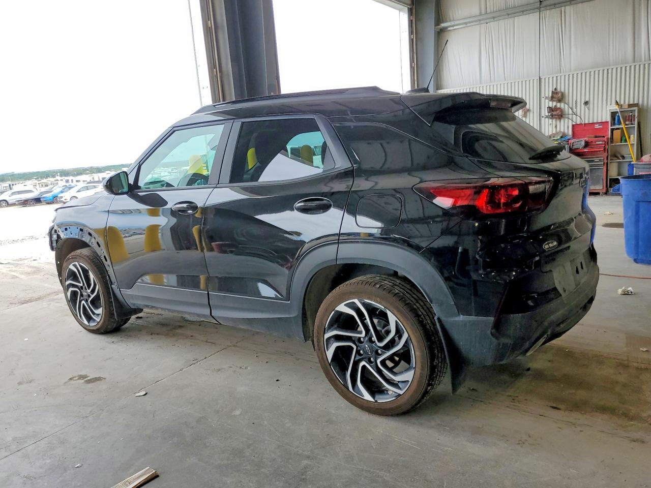 Chevrolet Trailblaze Rs