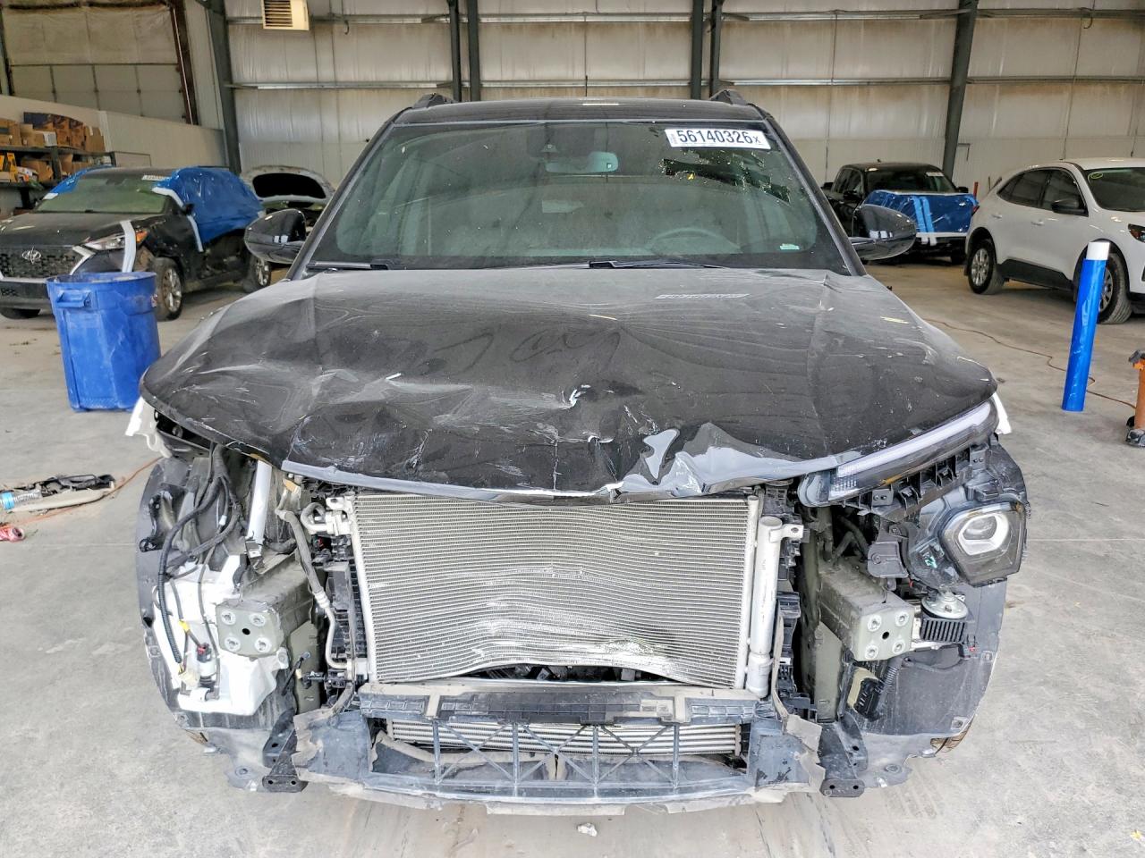 Chevrolet Trailblaze Rs