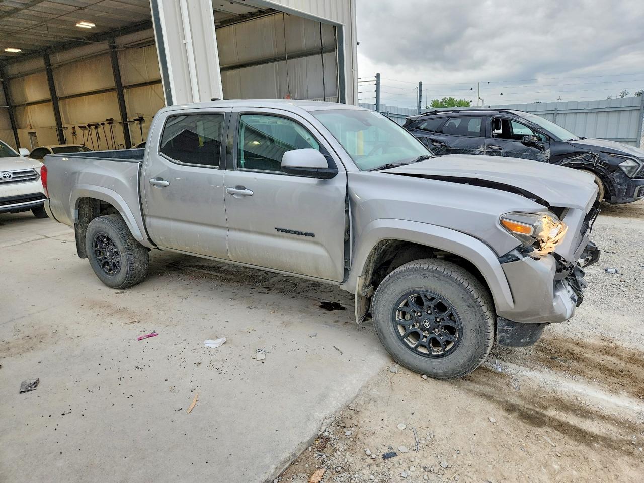 Toyota Tacoma Sr5 V6
