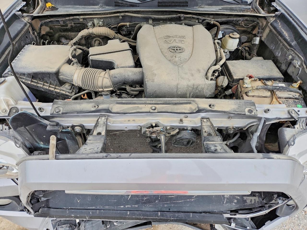 Toyota Tacoma Sr5 V6