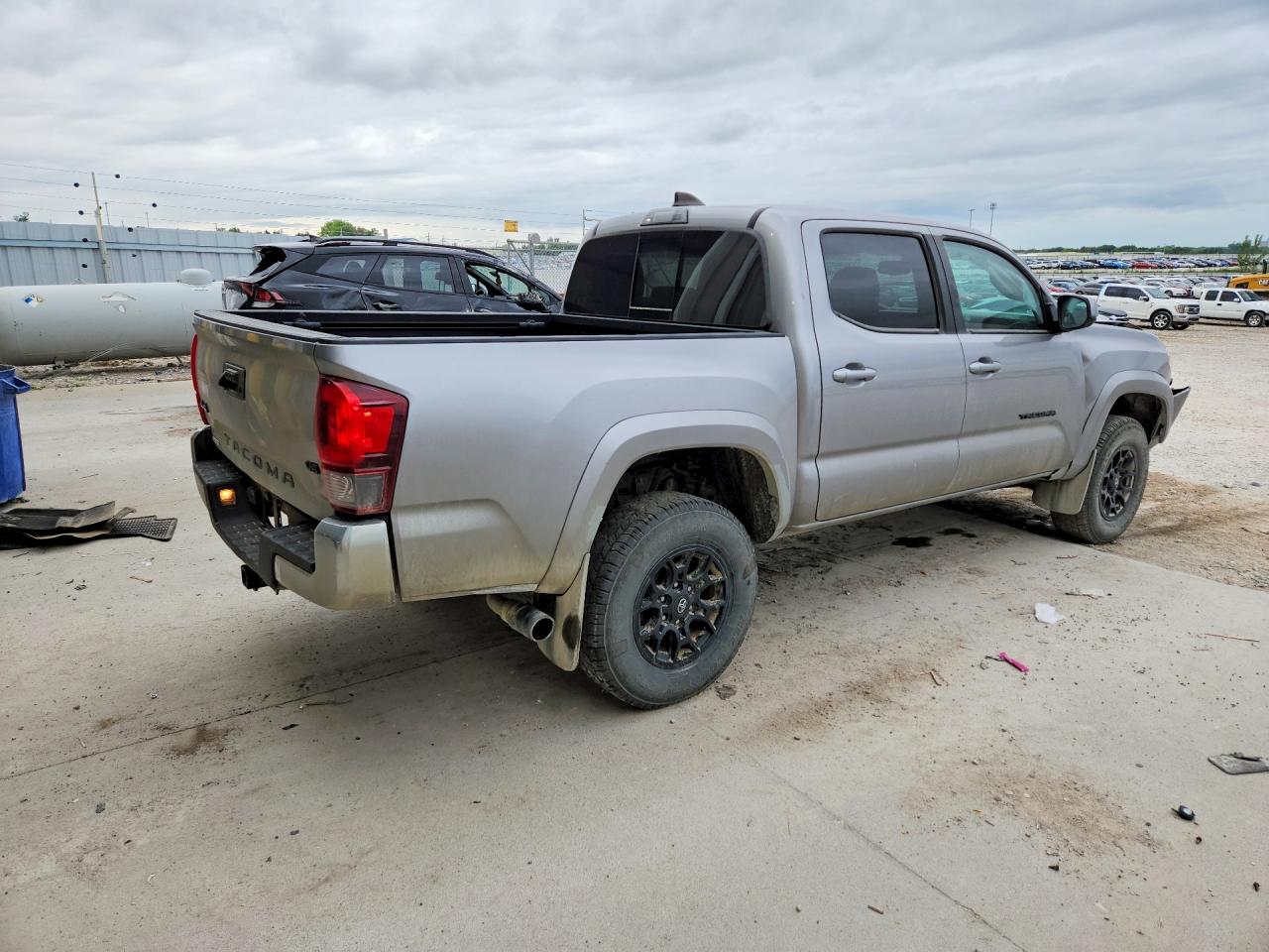 Toyota Tacoma Sr5 V6