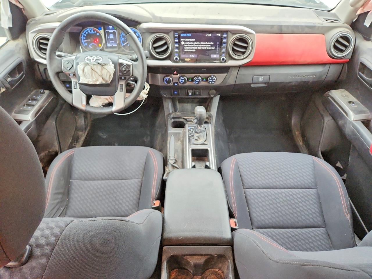 Toyota Tacoma Sr5 V6