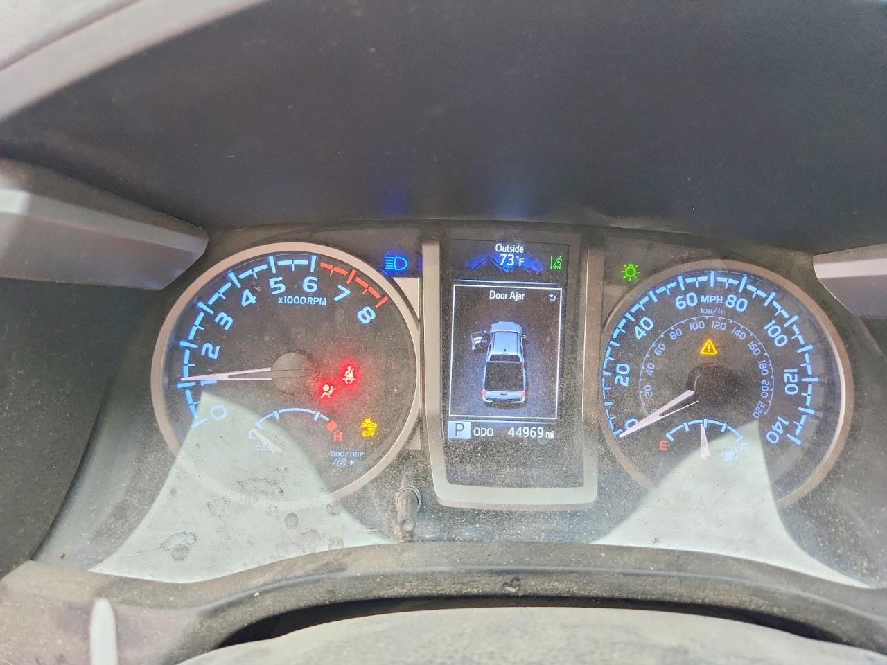Toyota Tacoma Sr5 V6