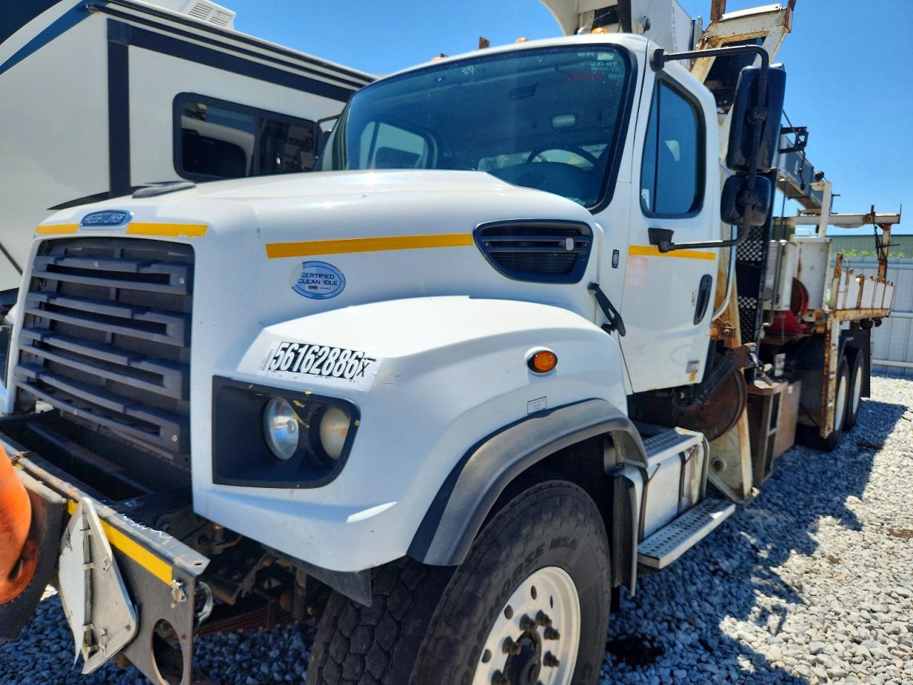 Freightliner 114sd