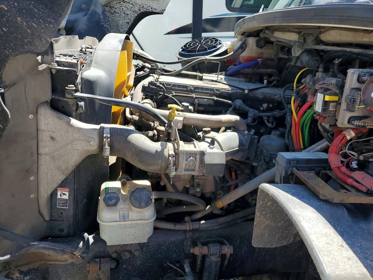 Freightliner 114sd