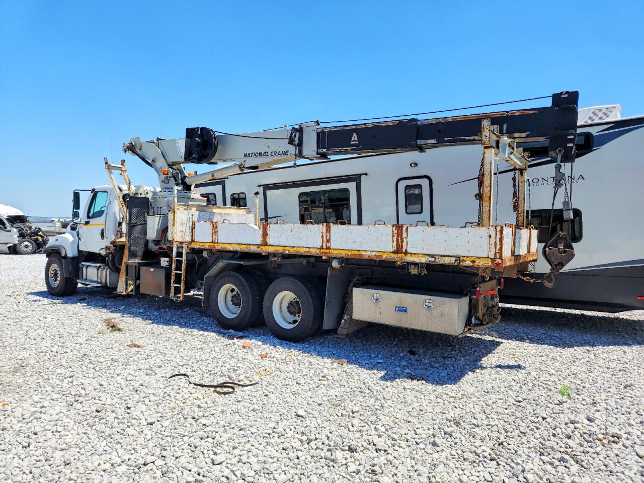 Freightliner 114sd