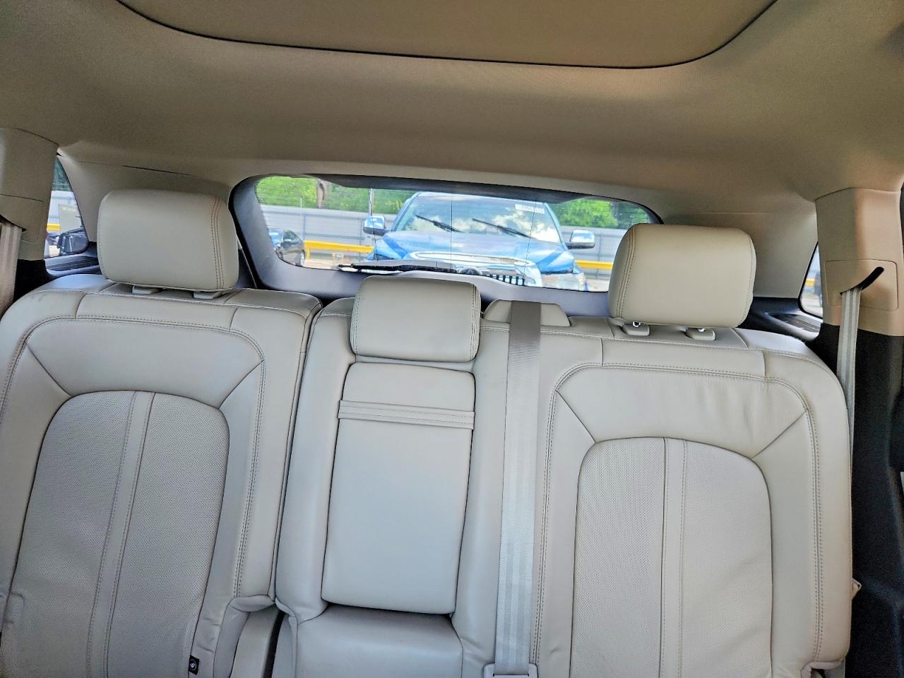 Lincoln MKX Reserve