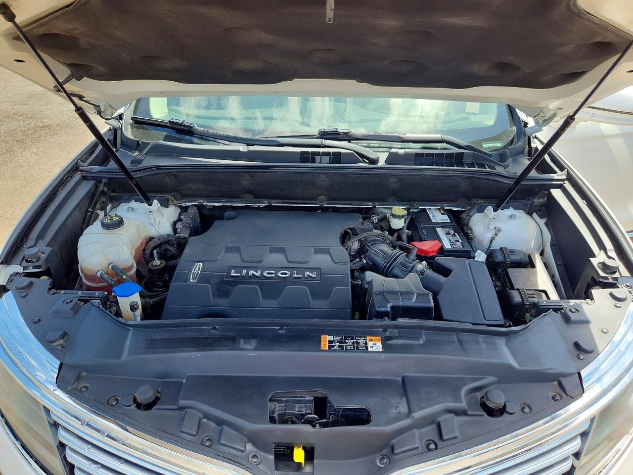 Lincoln MKX Reserve