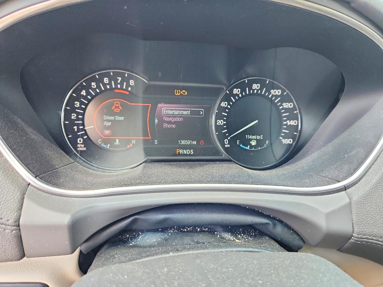 Lincoln MKX Reserve