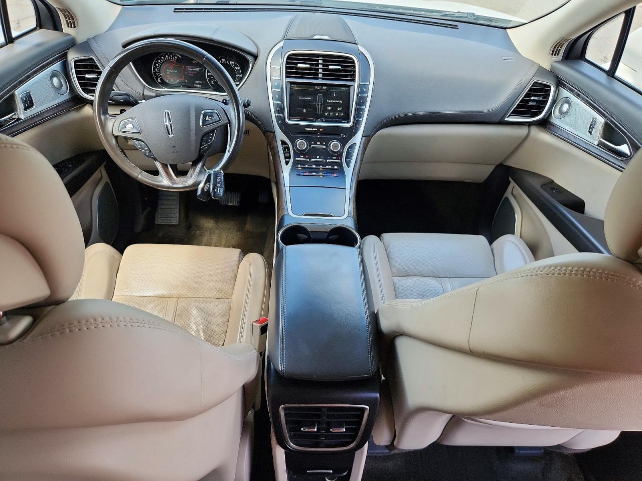 Lincoln MKX Reserve