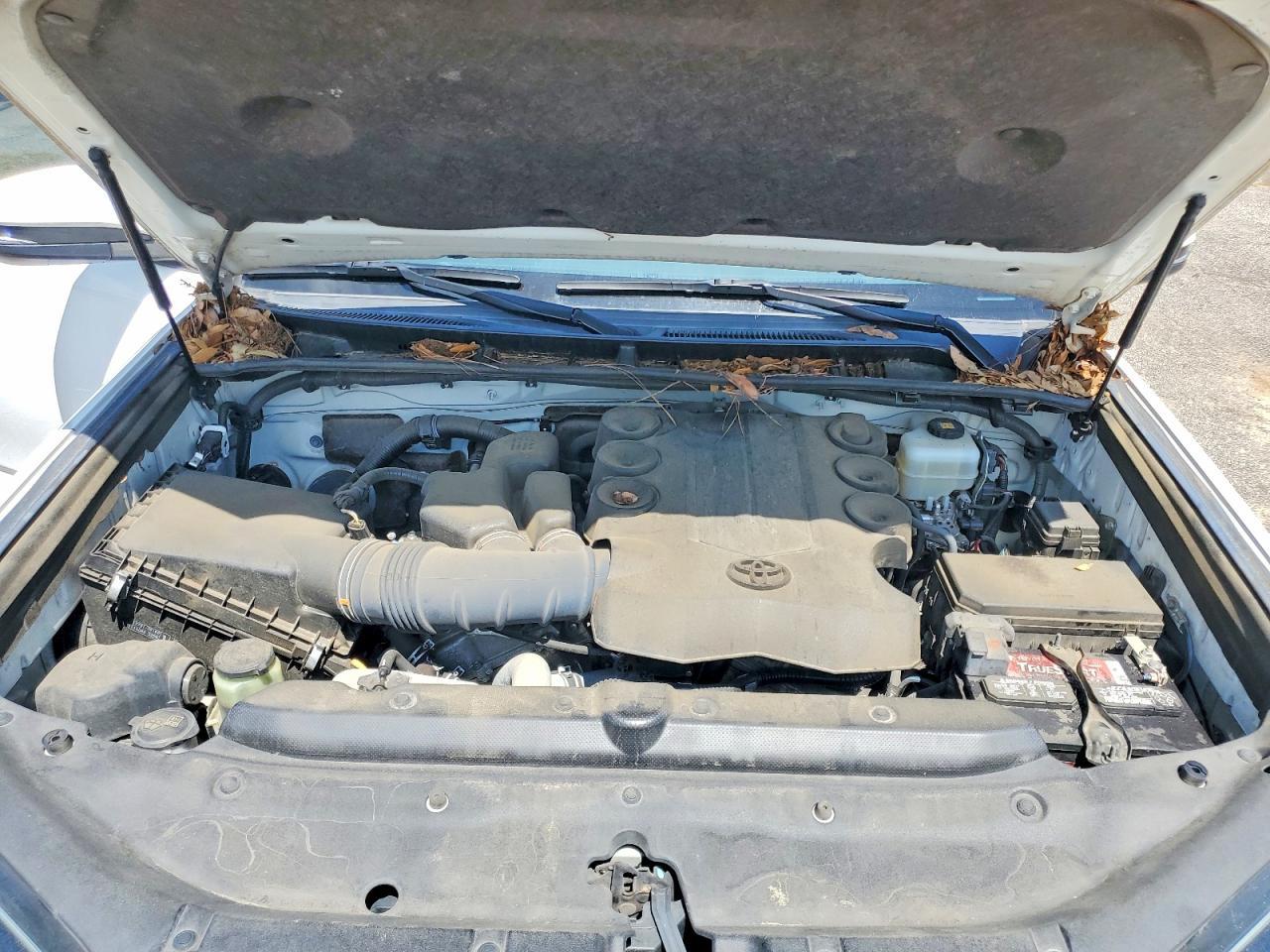 Toyota 4Runner Trd Off-road Premium